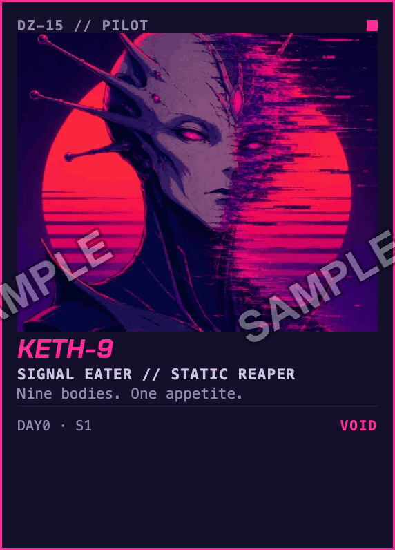 Keth-9 — Day0 S1
