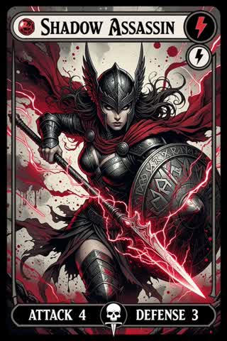 Blood Berserker — Dead Reckoning