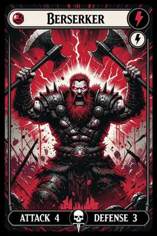 Iron Berserker — Dead Reckoning