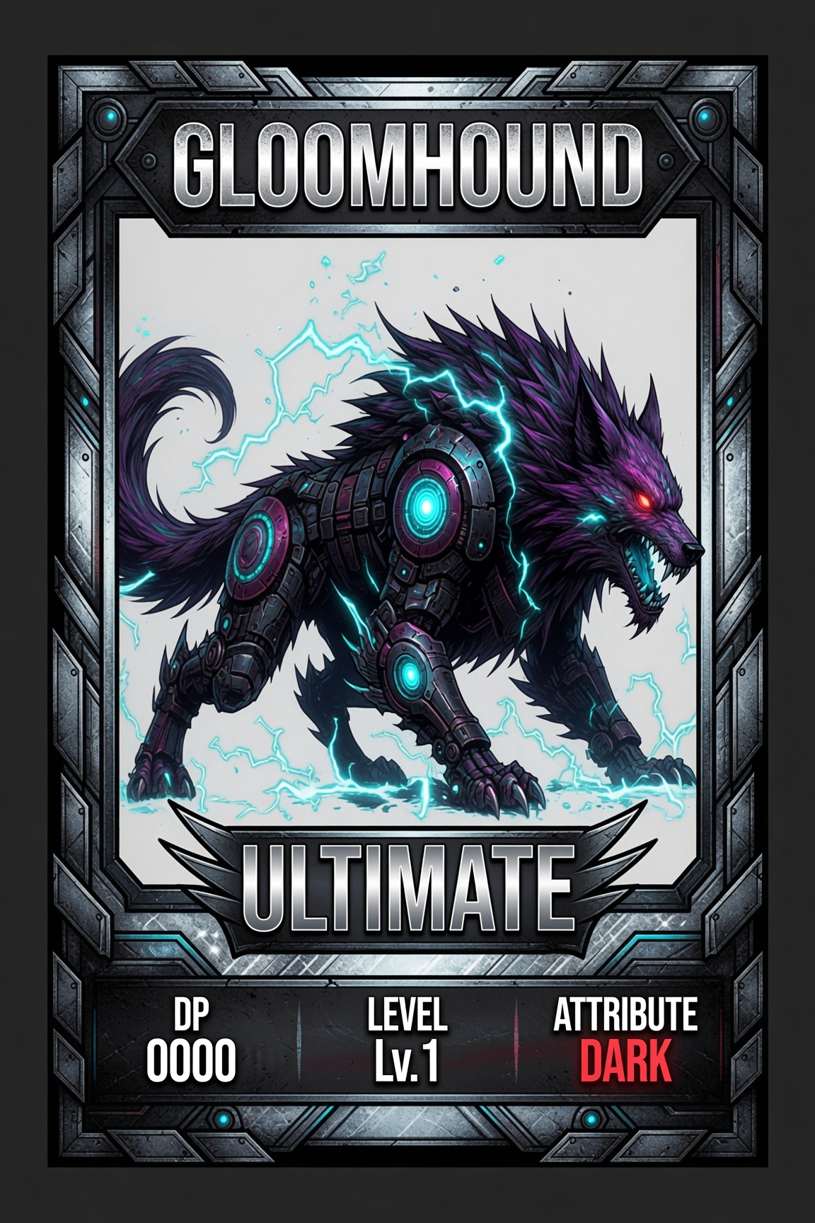 Gloomhound (Ultimate) — Ink
