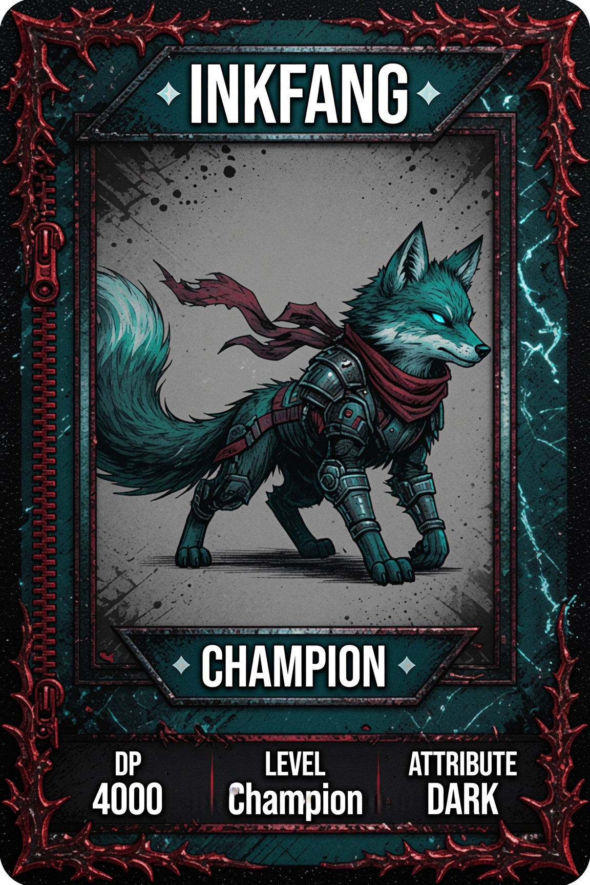 Inkfang (Champion) — Ink