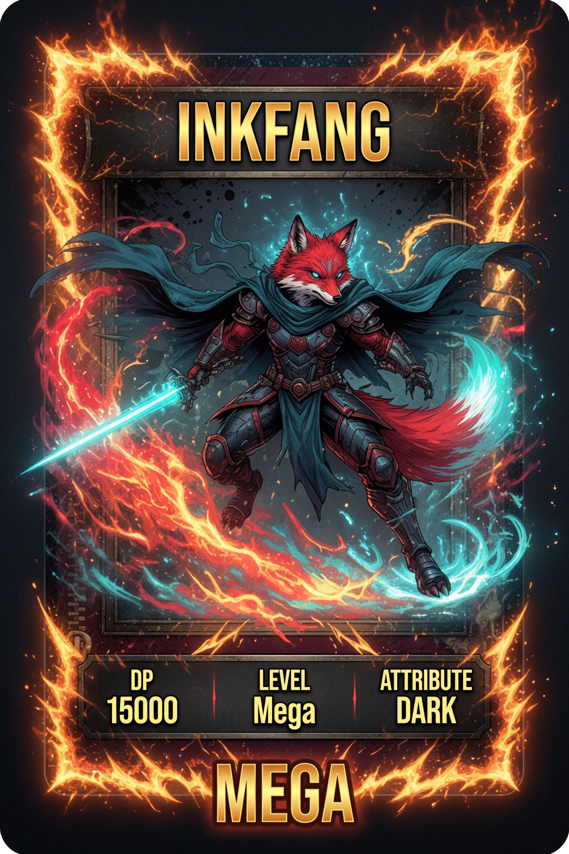 Inkfang (Mega Alt) — Ink