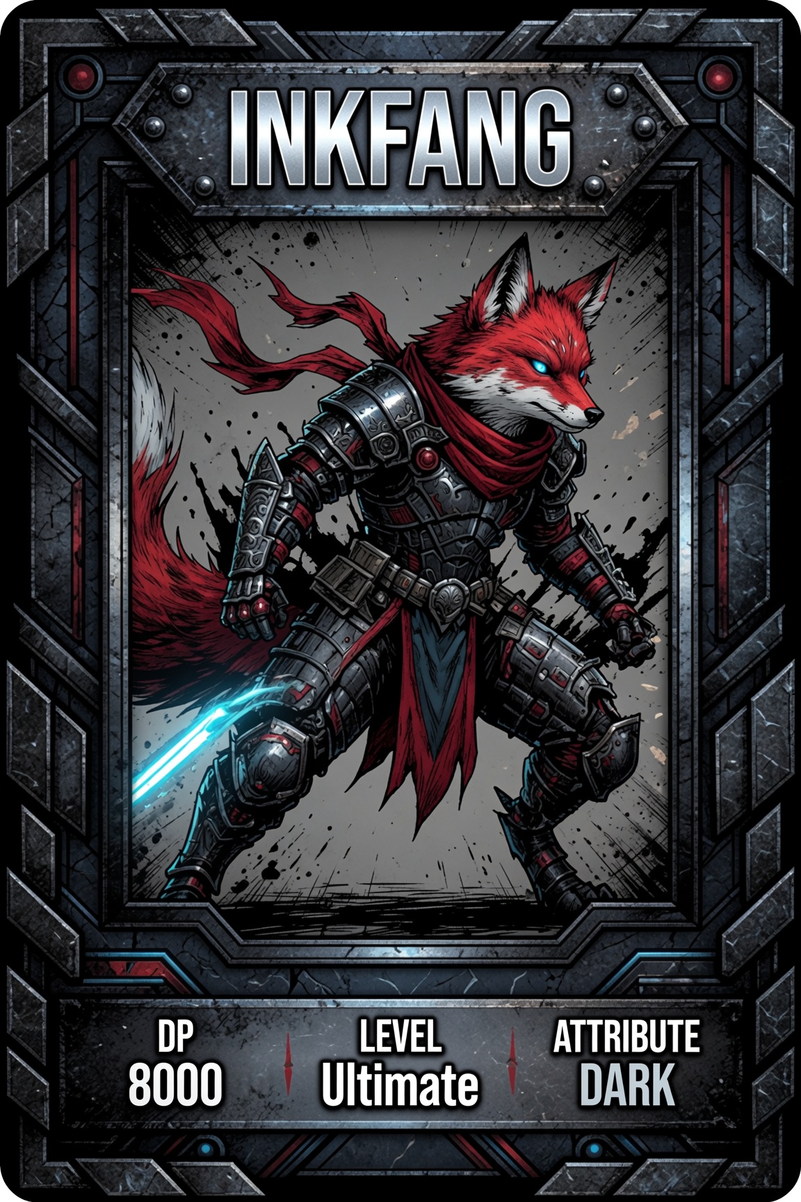 Inkfang (Ultimate) — Ink