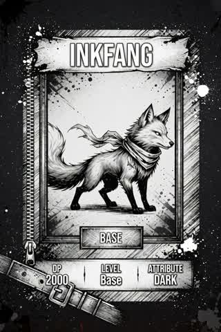 Nightfang Mega — Ink