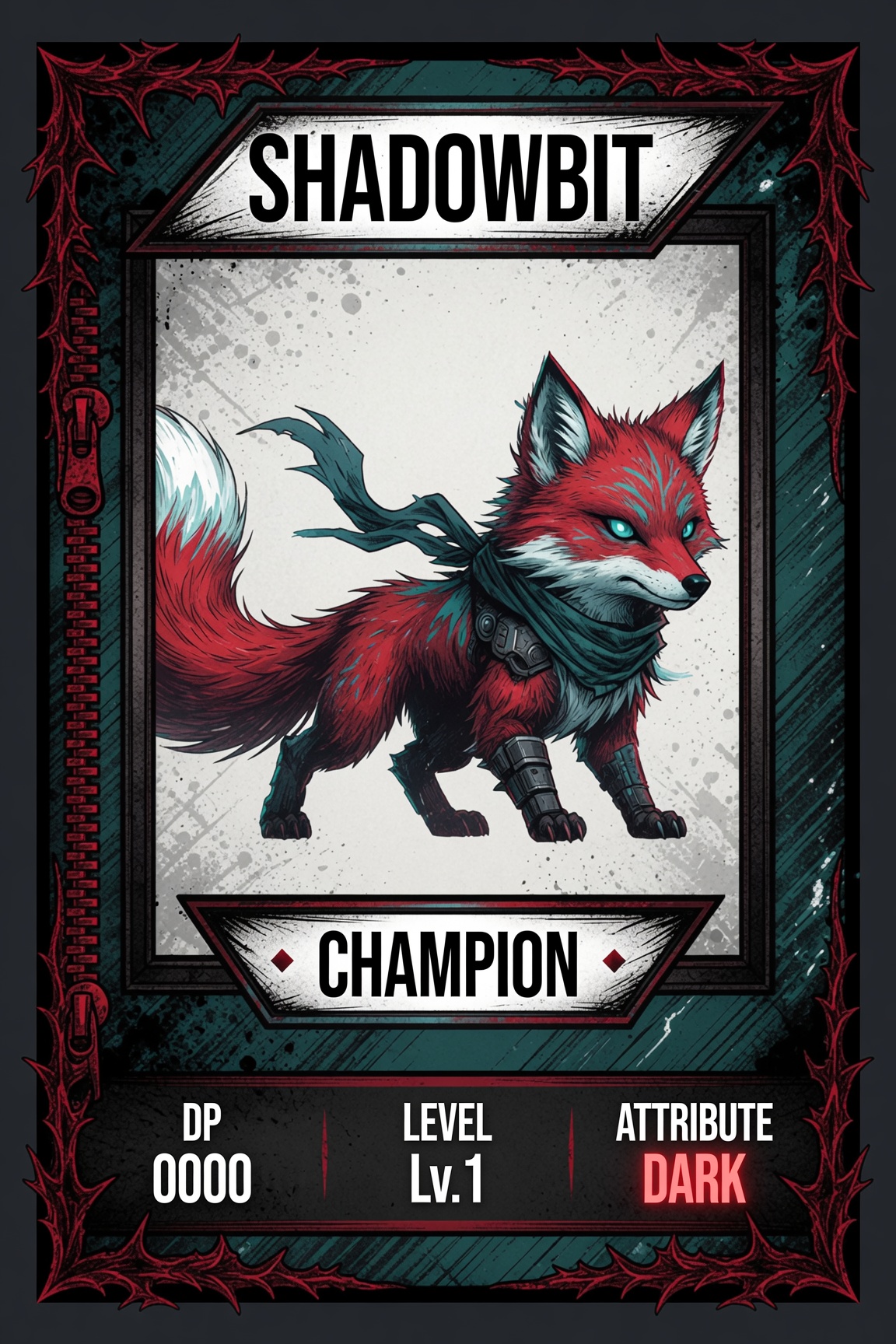 Shadowbit (Champion) — Ink