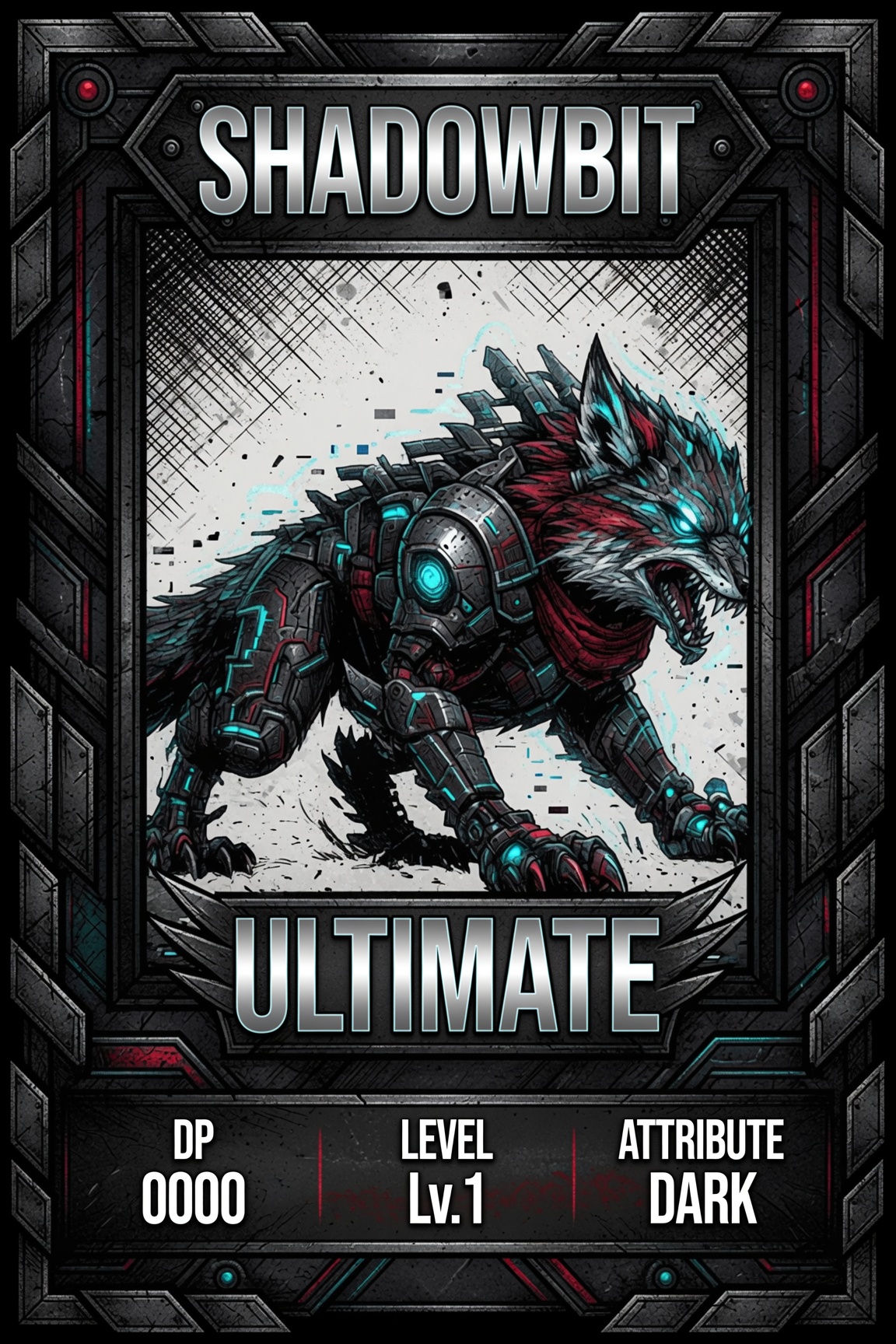 Shadowbit (Ultimate) — Ink