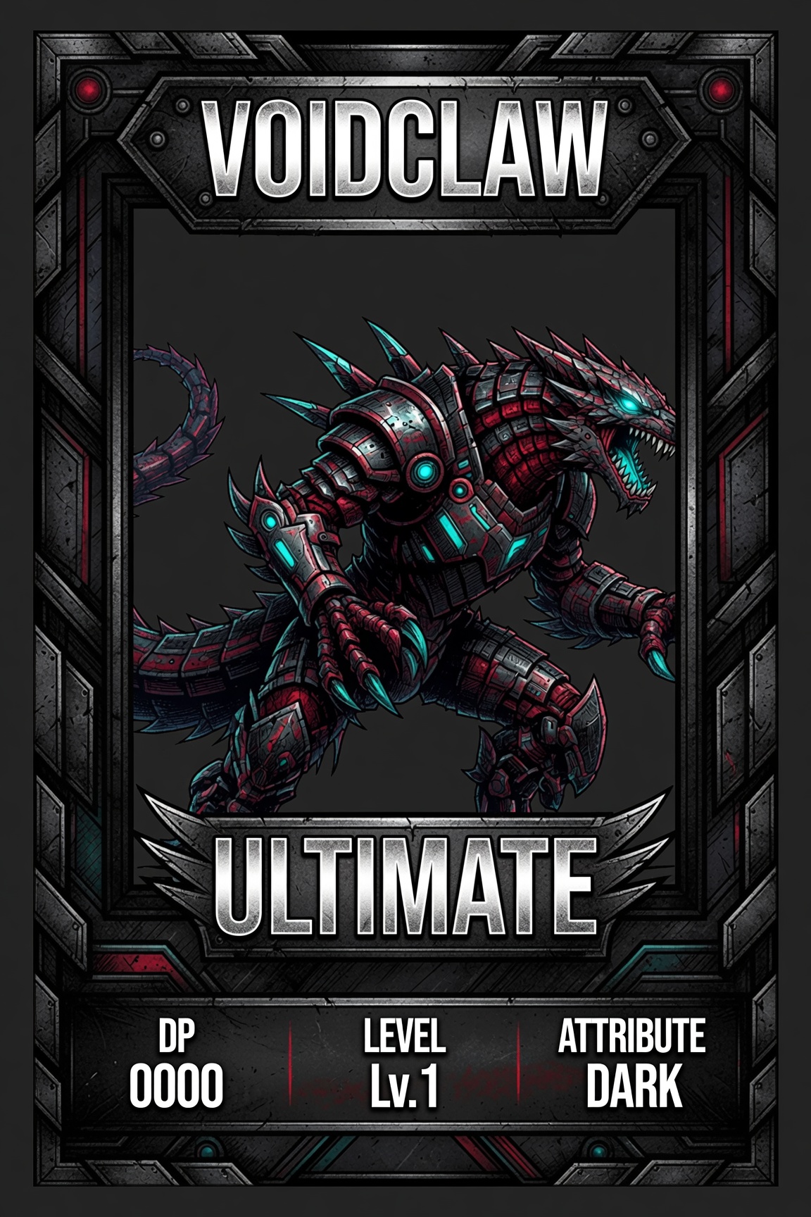 Voidclaw (Ultimate) — Ink